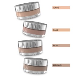 Dr. E. Voss - Natural concealer cream - Korektor Dr. E. Voss - Natural concealer cream - Korektor
