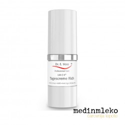 Dr. E. Voss - LIA C 6® Day cream rich - dnevna krema za zelo suho kožo - 15ml Dr. E. Voss - LIA C 6® Day cream rich - dnevna krema za zelo suho kožo - 15ml