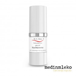 Dr. E. Voss - LIA C 6® Night cream - bogata nočna krema za suho kožo - 15ml Dr. E. Voss - LIA C 6® Night cream - bogata nočna krema za suho kožo - 15ml