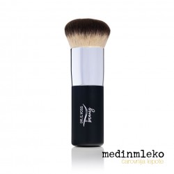 Dr. E. Voss - Kabuki brush - Čopič za nanos mineralnega pudra Dr. E. Voss - Kabuki brush - Čopič za nanos mineralnega pudra