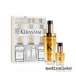 Kérastase - Elixir Ultime Duo Holiday Set - Set ikoničnega olja za vse tipe las Kérastase - Elixir Ultime Duo Holiday Set - Set ikoničnega olja za vse tipe las