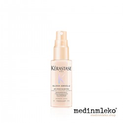 Kérastase Gloss Absolu Travel Size Set - Potovalni set za sijaj in mehkobo las Kérastase Gloss Absolu Travel Size Set - Potovalni set za sijaj in mehkobo las