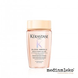 Kérastase Gloss Absolu Travel Size Set - Potovalni set za sijaj in mehkobo las Kérastase Gloss Absolu Travel Size Set - Potovalni set za sijaj in mehkobo las