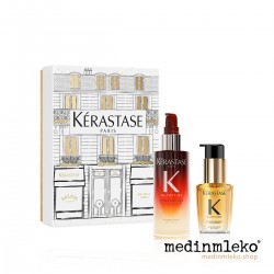Kérastase - Paket Iconic Duo - Nutritive 8H Magic Night serum + Elixir ultime olje Kérastase - Paket Iconic Duo - Nutritive 8H Magic Night serum + Elixir ultime olje