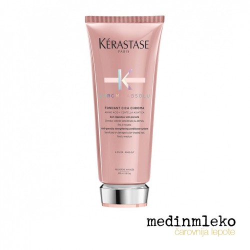 Kérastase - Chroma Absolu Fondant Cica Chroma nega za barvane lase Kérastase - Chroma Absolu Fondant Cica Chroma nega za barvane lase