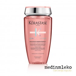 Kérastase - Chroma Absolu Bain Riche Chroma Respect hranilni šampon za barvane lase Kérastase - Chroma Absolu Bain Riche Chroma Respect hranilni šampon za barvane lase