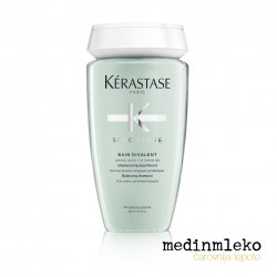 Kérastase - Specifique Bain Divalent globinsko čistilna kopel za mastno lasišče Kérastase - Specifique Bain Divalent globinsko čistilna kopel za mastno lasišče