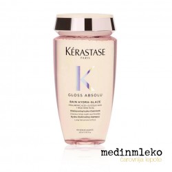 Kérastase - Gloss Absolu Bain Hydra-Glaze Kopel za vlaženje in sijaj - 250ml Kérastase - Gloss Absolu Bain Hydra-Glaze Kopel za vlaženje in sijaj - 250ml