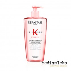 Kérastase - Genesis Bain Hydra kopel za mastne in tanke lase - varčno pakiranje 500ml Kérastase - Genesis Bain Hydra kopel za mastne in tanke lase - varčno pakiranje 500ml