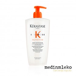 Kérastase - Nutritive Bain Satin Riche hranljiva kopel za suhe lase - varčno pakiranje 500ml Kérastase - Nutritive Bain Satin Riche hranljiva kopel za suhe lase - varčno pakiranje 500ml