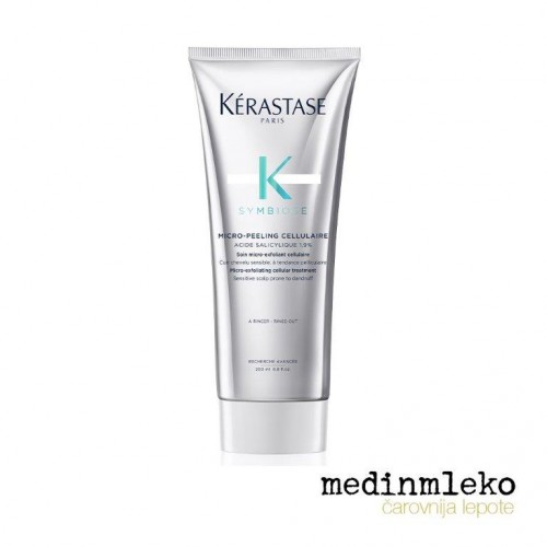 Kérastase - Symbiose  mikro piling odstranjevanjem proti prhljaju Kérastase - Symbiose  mikro piling odstranjevanjem proti prhljaju