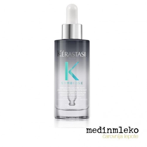 Kérastase - Symbiose  intenzivni celični nočni serum proti prhljaju Kérastase - Symbiose  intenzivni celični nočni serum proti prhljaju