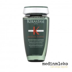 Kérastase - Genesis Homme Bain de Force Quotiden dnevna krepitvena kopel za moške, za oslabljene lase, nagnjene k redčenju Kérastase - Genesis Homme Bain de Force Quotiden dnevna krepitvena kopel za moške, za oslabljene lase, nagnjene k redčenju
