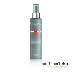 Kérastase - Genesis Homme Spray De Force Épaississant krepitveni sprej za gostoto las Kérastase - Genesis Homme Spray De Force Épaississant krepitveni sprej za gostoto las