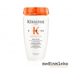 Kérastase - Nutritive Bain Satin vlažilna kopel za suhe lase Kérastase - Nutritive Bain Satin vlažilna kopel za suhe lase