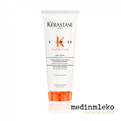 Kérastase - Nutritive Lait Vital hranilna nega za suhe lase Kérastase - Nutritive Lait Vital hranilna nega za suhe lase