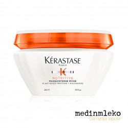 Kérastase - Nutritive Masqueintense Riche intenzivna maska za suhe lase Kérastase - Nutritive Masqueintense Riche intenzivna maska za suhe lase