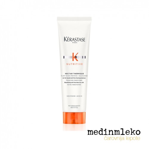 Kérastase - Nutritive Nectar Thermique toplotna zaščita za suhe lase Kérastase - Nutritive Nectar Thermique toplotna zaščita za suhe lase