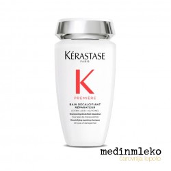 Kérastase - Premiére Bain Décalcifiant rénovateur kopel za vse vrste poškodovanih las Kérastase - Premiére Bain Décalcifiant rénovateur kopel za vse vrste poškodovanih las