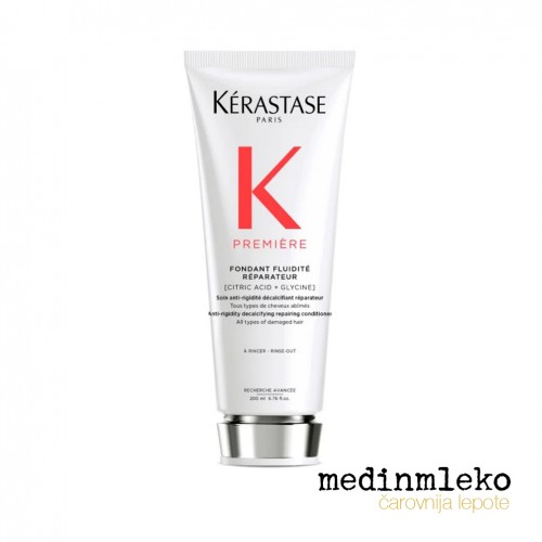 Kérastase - Premiére fondant fluidité réparateur nega za vse vrste poškodovanih las Kérastase - Premiére fondant fluidité réparateur nega za vse vrste poškodovanih las