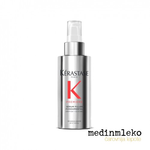 Kérastase - Premiére sérum filler fondamental obnovitveni anti-frizz filler serum Kérastase - Premiére sérum filler fondamental obnovitveni anti-frizz filler serum