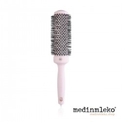 Olivia Garden Expert Blowout Speed XL 45mm Pastell Pink - Profesionalna krtača za oblikovanje las