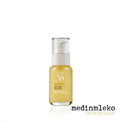 Kydra le salon - Sublime Elixir d'Alès - bogat tretma z rastlinskimi koncentrati Kydra le salon - Sublime Elixir d'Alès - bogat tretma z rastlinskimi koncentrati