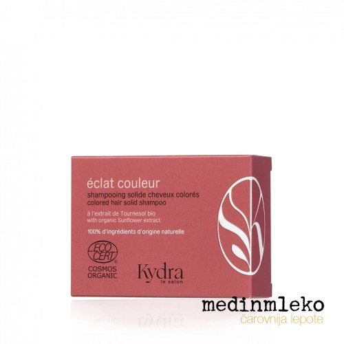 Kydra le salon - Éclat Couleur - Shampoo Colored Hair - trdi šampon za barvane lase Kydra le salon - Éclat Couleur - Shampoo Colored Hair - trdi šampon za barvane lase