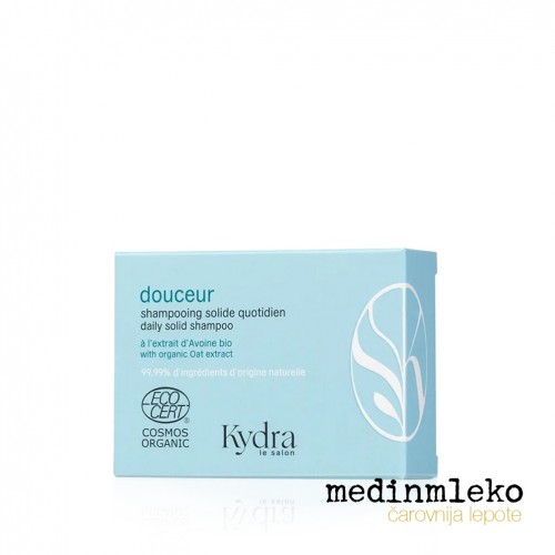Kydra le salon - Douceur - Shampoo All Hair Types - trdi šampon za vse tipe las Kydra le salon - Douceur - Shampoo All Hair Types - trdi šampon za vse tipe las
