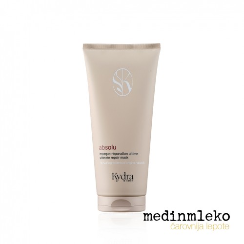 Kydra le salon - Absolu - Ultimate Repair mask - ultimativna obnovitvena maska Kydra le salon - Absolu - Ultimate Repair mask - ultimativna obnovitvena maska