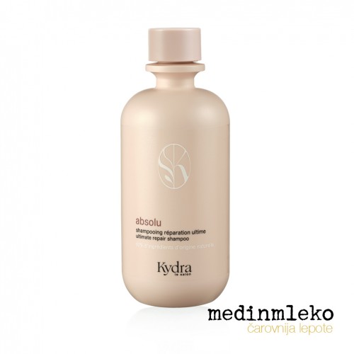 Kydra le salon - Absolu - Ultimate Repair shampoo - ultimativni obnovitveni šampon Kydra le salon - Absolu - Ultimate Repair shampoo - ultimativni obnovitveni šampon