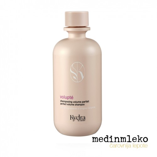 Kydra le salon - Volupté - Perfect Volume shampoo - šampon za popoln volumen Kydra le salon - Volupté - Perfect Volume shampoo - šampon za popoln volumen
