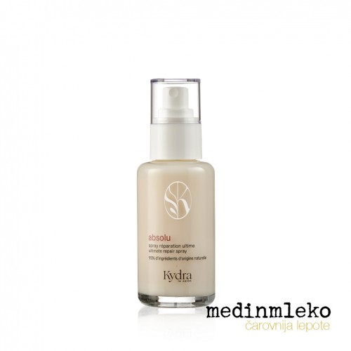 Kydra le salon - Absolu - Ultimate Repair spray - ultimativno obnovitveno razpršilo Kydra le salon - Absolu - Ultimate Repair spray - ultimativno obnovitveno razpršilo