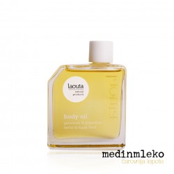 Laouta - Body oil 100ml – Globoko vlažilno suho olje za telo Laouta - Body oil 100ml – Globoko vlažilno suho olje za telo