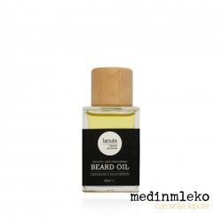Laouta - Beard Oil 30ml – Hranilno negovalno olje za brado Laouta - Beard Oil 30ml – Hranilno negovalno olje za brado