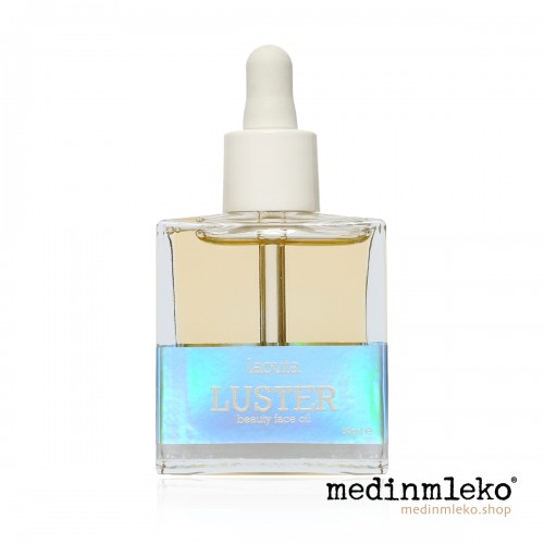 Laouta - Luster 30 ml - Negovalno olje za obraz Laouta - Luster 30 ml - Negovalno olje za obraz
