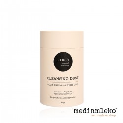 Laouta - Cleansing Dust 35g – Naravni čistilni prah za obraz