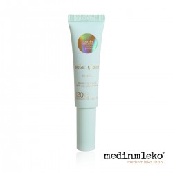 Laouta - Solar Glaze Menta 10 ml – Olje za polnejše ustnice z zaščito SPF 20