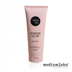 Laouta - Sunrise Glow Body Butter 200ml – Hranljivo maslo za telo
