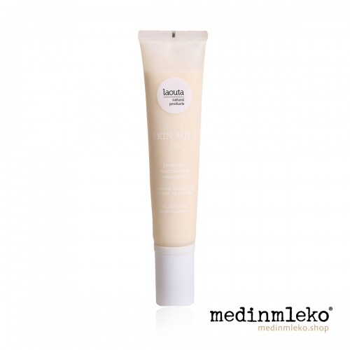 Laouta - Skin Milk 70 ml – Bogata vlažilna krema z mlečno teksturo Laouta - Skin Milk 70 ml – Bogata vlažilna krema z mlečno teksturo