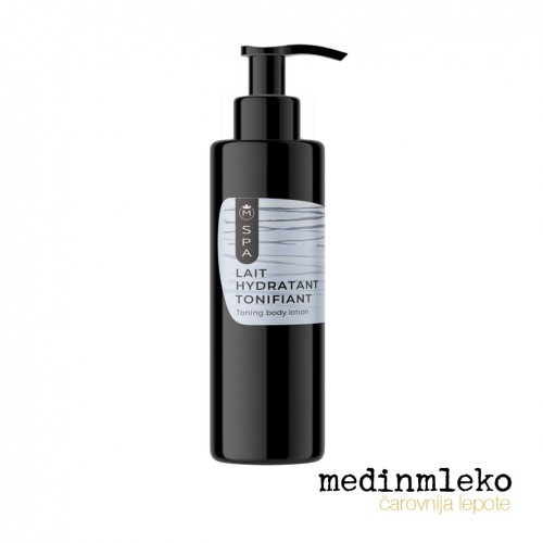 Mansard - Toning body lotion - Mleko za telo za vlaženje in učvrstitev  Mansard - Toning body lotion - Mleko za telo za vlaženje in učvrstitev