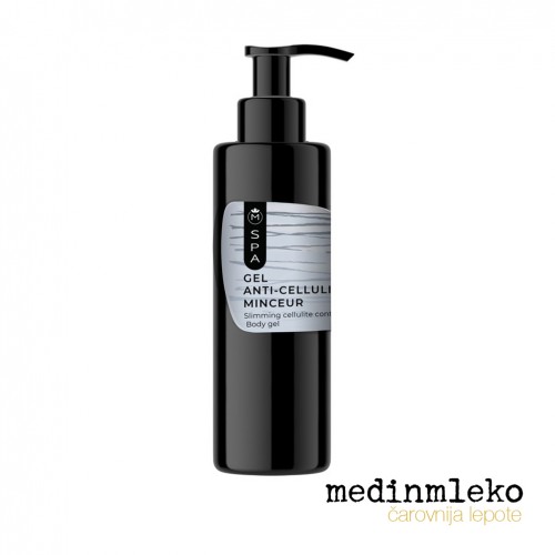 Mansard - Slimming celullite control body gel  - Gel za hujšanje proti celulitu Mansard - Slimming celullite control body gel  - Gel za hujšanje proti celulitu