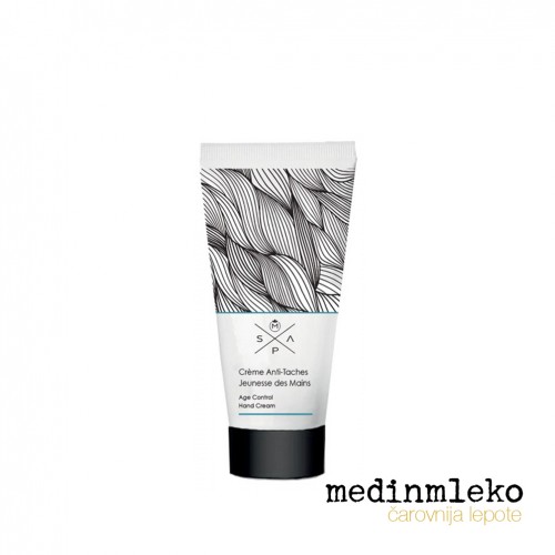 Mansard - Age control hand cream - Krema za roke proti pigmentnim madežem Mansard - Age control hand cream - Krema za roke proti pigmentnim madežem