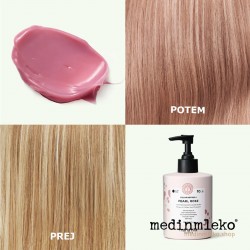 Maria Nila - Colour Refresh Pearl Rose 10.26 300ml - Barvna maska za osvežitev barve Maria Nila - Colour Refresh Pearl Rose 10.26 300ml - Barvna maska za osvežitev barve