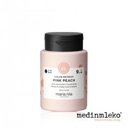 Maria Nila - Colour Refresh Pink Peach 9.46 100ml - Barvna maska za osvežitev barve Maria Nila - Colour Refresh Pink Peach 9.46 100ml - Barvna maska za osvežitev barve