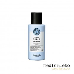 Maria Nila - Coils & Curls šampon za kodraste lase - mini