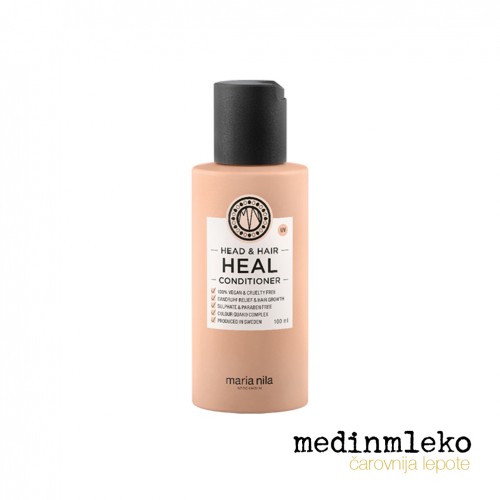 Maria Nila - Head & Hair Heal balzam proti prhljaju in za boljšo rast las - mini Maria Nila - Head & Hair Heal balzam proti prhljaju in za boljšo rast las - mini