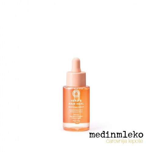 Maria Nila Head & Hair Heal Soothing Serum - serum za pomiritev lasišča Maria Nila Head & Hair Heal Soothing Serum - serum za pomiritev lasišča