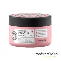 Maria Nila - Luminous Colour veganska maska za barvane lase Maria Nila - Luminous Colour veganska maska za barvane lase