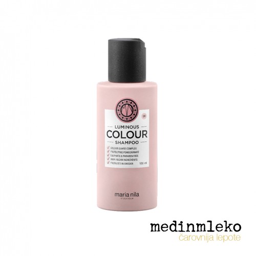 Maria Nila - Luminous Colour šampon za barvane lase - mini Maria Nila - Luminous Colour šampon za barvane lase - mini